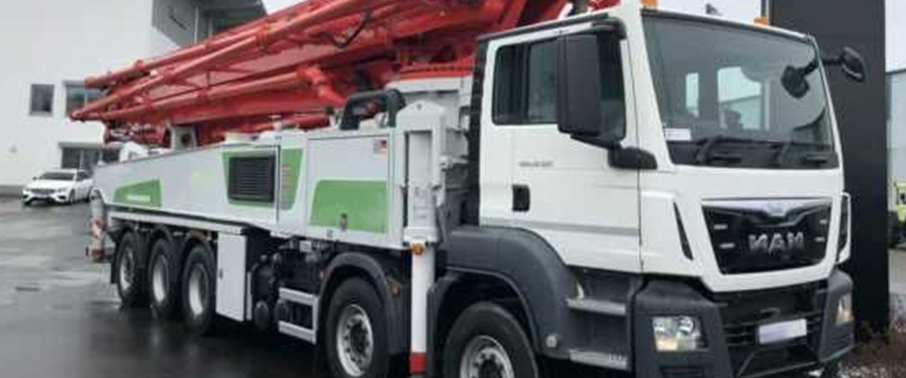 ready mix concrete guiseley